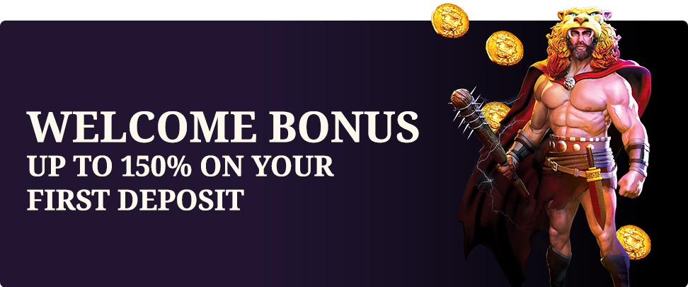 Welcome Bonus